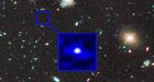 Scientists find earliest galaxy