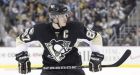 Crosby begins road back