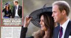 Prince William and Kate Middleton to visit BC