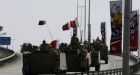 Bahrain unrest: Army withdraws from capital Manama