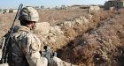 Afghan sweep seizes weapons, drugs