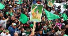 Snipers open fire on mourners in Libya, killing 15