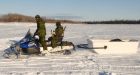 Soldiers train in Manitoba's north