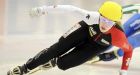 Canada's St-Gelais wins 500 m World Cup title