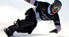Canadian snowboader Morison wins bronze at World Cup event