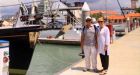 Warship shadowing hijacked yacht with 4 Americans