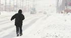 Snow forecast for southwestern Ontario