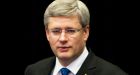 No 'horse trading' over the budget, Harper says