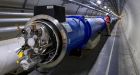 CERN collider revs up search for cosmic mysteries