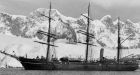 Scott's Antarctic samples give climate clues