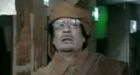 Gadhafi vows to die a martyr on Libyan soil