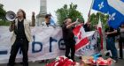 Quebec separatist group pledges to disrupt royal tour