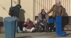 Blankets, socks sought for homeless in cold snap