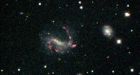 Dark matter theory challenged by gassy galaxies result