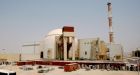 Iran's first nuclear plant suffers a setback
