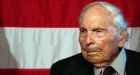 Frank Buckles, America's last WWI veteran, dies aged 110