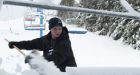 March bares claws across Nfld.