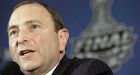 Bettman cools talk of NHL in Quebec City