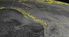 Hurricane-force winds cut power across coastal B.C.