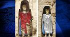 New details revealed about ancient Afghan Buddhas