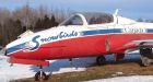 Used Snowbird jet lands on auction block