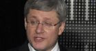 Canada will always stand by' Israel, Harper says