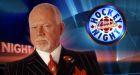 Don Cherry calls for redesign of stanchions
