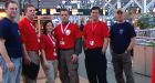 Crisis medical team heads to Japan