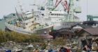 Official death toll tops 2,400 in Japan