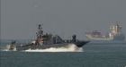 Israeli navy intercepts Egypt-bound ship with arms