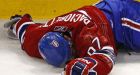 NHL fans turned off by violence: poll