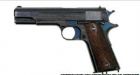 Utah designates Browning M1911 official state firearm