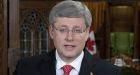 Harper heads to Paris meeting on Libya