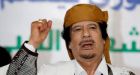 Gadhafi defiant after coalition missile, jet attacks