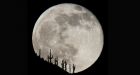Biggest, brightest full moon to light up sky