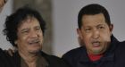 Gadhafi allies blast attacks on Libya