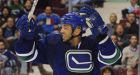 Canucks Malhotra out for rest of the season