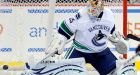 Top two clash as Red Wings welcome Canucks