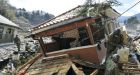 Japan death toll tops 10,000