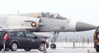 Qatar fighter jet joins Libya no-fly zone mission
