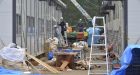 Radioactivity levels high in sea off nuclear plant