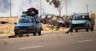 Libyan rebels retake key city with aid from airstrikes