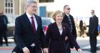 Accusations fly on first day of election campaign