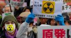Radiation spike at Japan nuclear plant was an 'error'