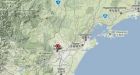 6.5M quake triggers tsunami warning in Japan