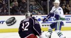 Higgins, Canucks down Blue Jackets