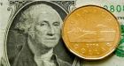 Loonie makes gains against greenback Monday