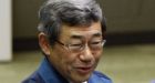 Japan nuclear plant head hospitalized