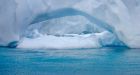 Arctic Ocean has become less salty, more unstable