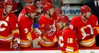 Flames ousted from playoff race despite win